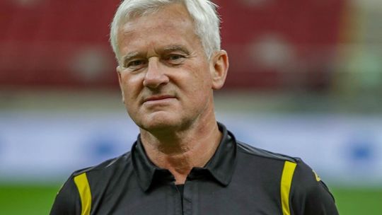 Były prezes PZPN najbliższy weekend spędzi w Lubelskiem. Będzie sędziować mecz