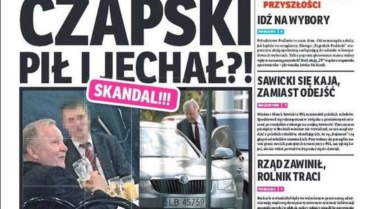 Były prezydent Białej Podlaskiej kontra Tygodnik Podlaski. Finał sprawy
