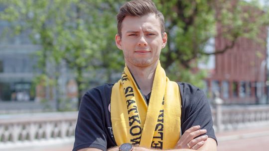 Były reprezentant Polski zagra w LUK Politechnice Lublin