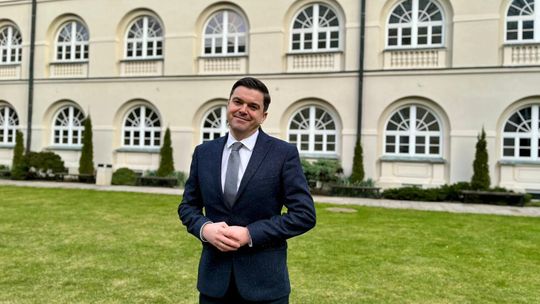 Były rzecznik ministra zdrowia z czasów pandemii wraca do Lublina. Pracuje na uczelni