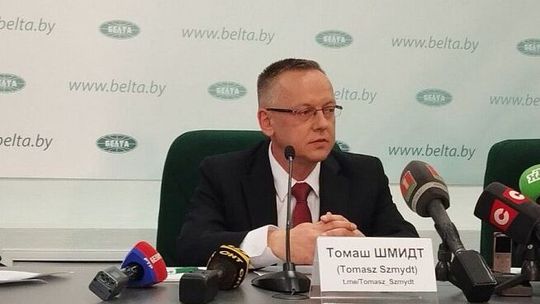 Były sędzia uciekł na Białoruś przez przejście graniczne w Lubelskiem 