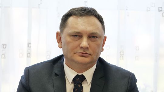 Były starosta świdnicki ma nową pracę. Musiał dla niej zrezygnować z członkostwa w partii