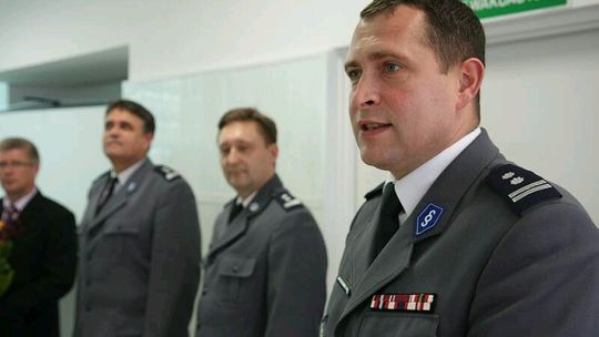 Były szef lubelskiej policji pokieruje stołeczną komendą
