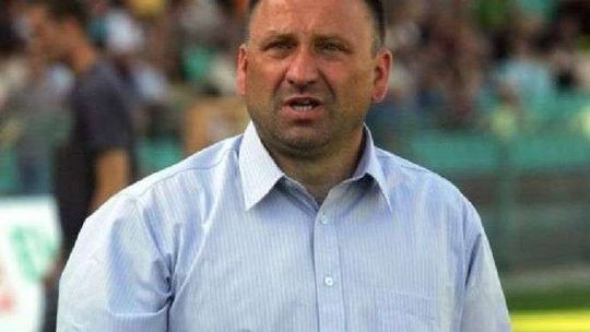 Były trener Motoru Lublin stracił pracę na Słowacji