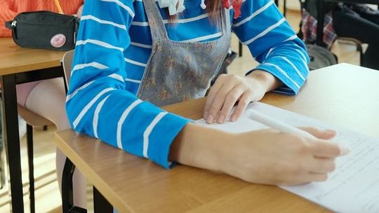 Były uwagi w dzienniczku? Teraz pora na pochwały dla uczniów