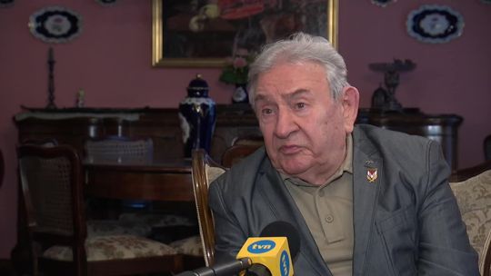 Były więzień obozu skrytykował powołanie B. Szydło do Rady Muzeum Auschwitz-Birkenau. "Wszyscy są zdziwieni"