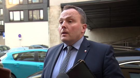 Były wykładowca KUL przestanie być szefem Agencji Bezpieczeństwa Wewnętrznego
