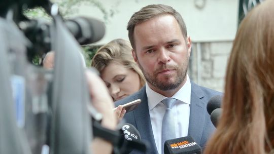 Były zastępca Krzysztofa Żuka zmienił pracę. Teraz zarabia ok. 19 tys. zł miesięcznie