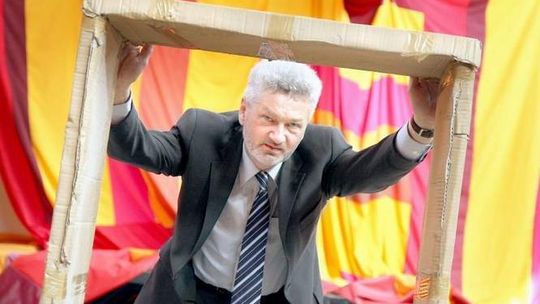 Były zastępca prezydenta znalazł nową posadę. W LPEC