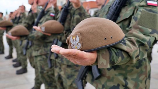 Były żołnierz WOT podejrzany o podpalenie mężczyzny. Poszkodowany walczy o życie