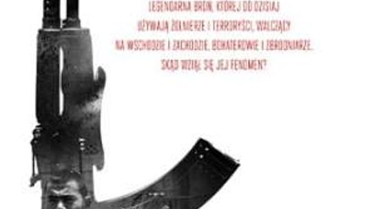 C.J.Chivers, \"Kałasznikow”