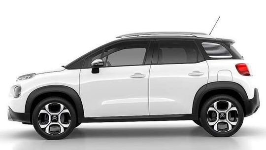 C3 aircross już puszcza oko