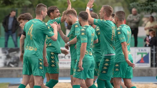 III liga wita. Hetman Zamość ograł Janowiankę i wywalczył awans