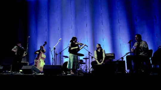 Čači Vorba w Incognito