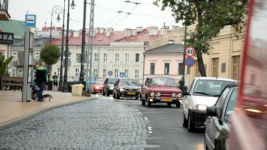 Cacka na kółkach, czyli parada aut i motocykli w Lublinie