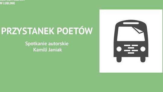 Cafe Heca: Spotkanie autorskie z Kamilą Janiak