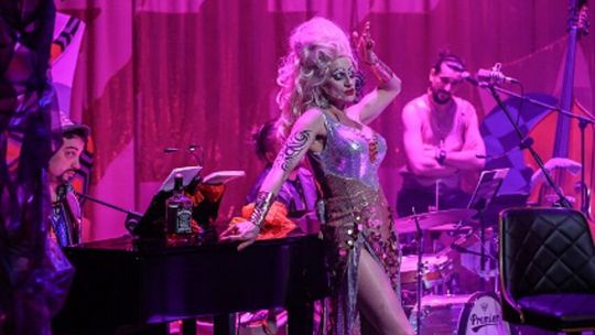 "Cafe Luna" w Teatrze Starym