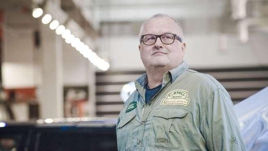 Całe życie na wyprawie