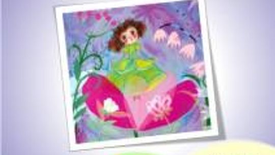 Calineczka i nawiedzony dom czyli czarna komedia przyszłości