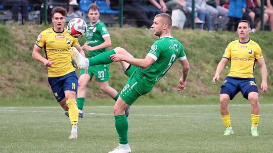 Całkiem nowa Świdniczanka. Zostaje tylko czterech piłkarzy z poprzedniego sezonu