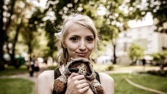 Całkiem zwyczajni ludzie, którzy przez kilka dni w roku wyglądają trochę inaczej