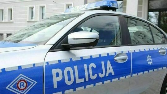 Całkowicie zablokwana droga Lublin - Kock. Są ranni
