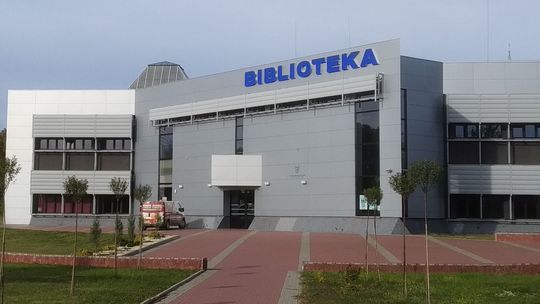 Call center w bibliotece. Będzie 50 miejsc pracy