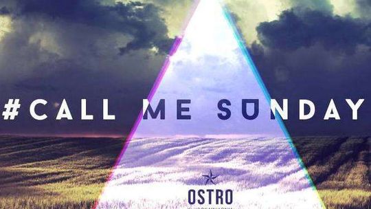 Call me Sun-day w klubie OSTRO