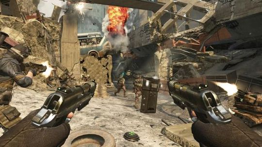 Call of Duty: Black Ops II. Milion dolarów do zdobycia