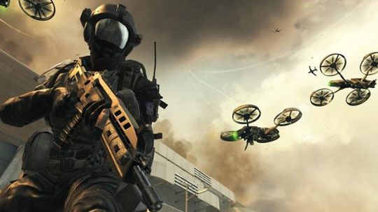 Call of Duty: Black Ops II. Recenzja z wybuchami 