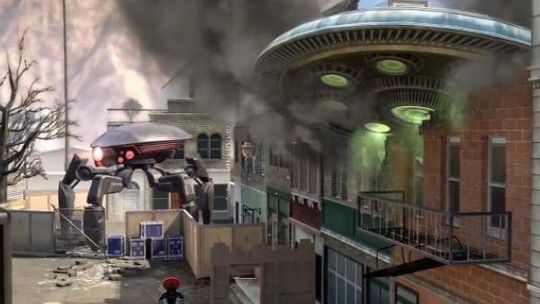 Call of Duty: Black Ops II. Uprising. Dodatek z mapami i gwiazdami