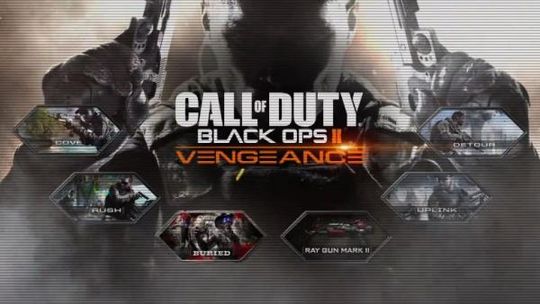 Call of Duty: Black Ops II. Vengeance z filmowym zwiastunem (wideo) 
