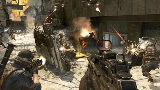 Call of Duty: Black Ops II. Z Windows XP nie zagrasz