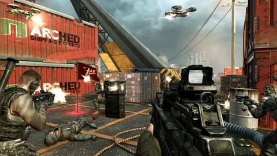 Call of Duty: Black Ops II. Za darmo