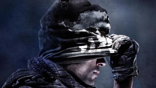 Call of Duty: Ghosts. Jak zarobić miliard dolarów w jeden dzień