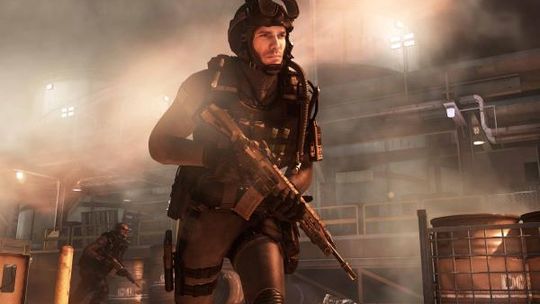 Call of Duty: Ghosts. Nic się teraz lepiej nie sprzedaje