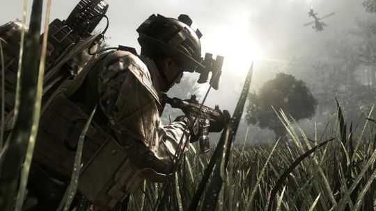 Call of Duty: Ghosts: Zobacz, jak wygląda gra