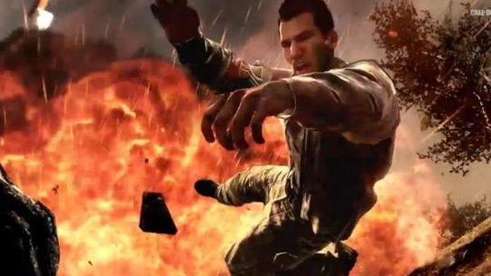 Call of Duty: Ghosts. Zwiastun premierowy (wideo)