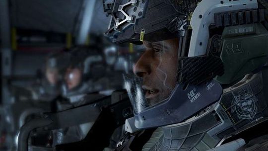 Call of Duty: Infinite Warfare. Kosmiczny gameplay (wideo)