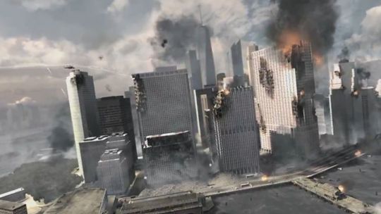 Call of Duty: Modern Warfare 3. Pierwszy zwiastun nowej wojny