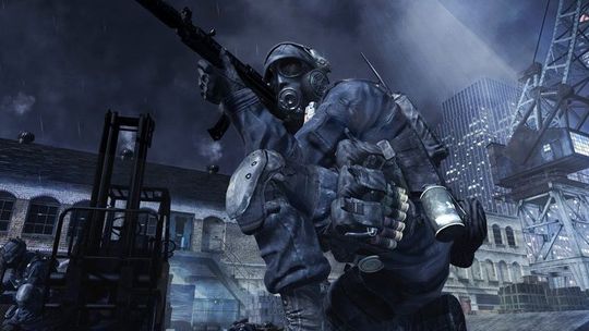 Call of Duty: Modern Warfare 3 za darmo