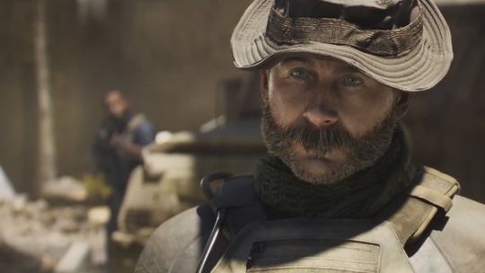 Call of Duty: Modern Warfare. Zwiastun kampanii i kapitan Price (wideo)