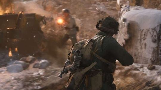 Call of Duty: WWII. Otwarta beta i wymagania sprzętowe