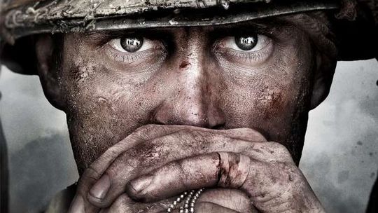 Call Of Duty: WWII. Pierwsze miejsce na koniec roku