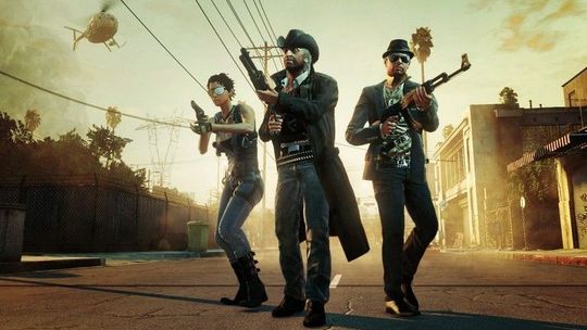 Call of Juarez: The Cartel. Dobrzy, źli i... nowocześni?