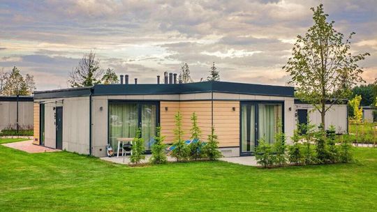 Całoroczny domek modułowy – rozwiązanie, które zmienia rynek