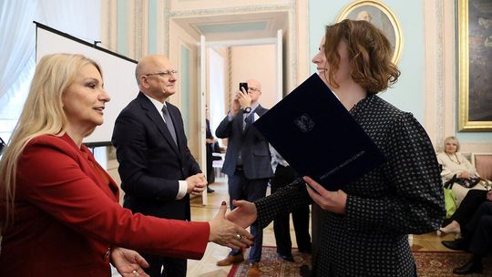 Cały czas pomagają innym. Dziś świętowali