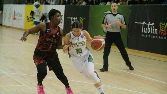 "Cały czas uczymy się ze sobą grać". Opinie po meczu Pszczółka Polski Cukier AZS UMCS Lublin - Sparta&k M.R. Vidnoje