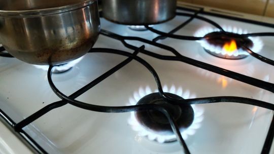 Cały dom mógł wylecieć w powietrze. Bo on chciał się odurzyć