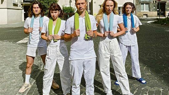 Cały tydzień tańca w Centrum Kultury. Miłość, fantazja i SPA